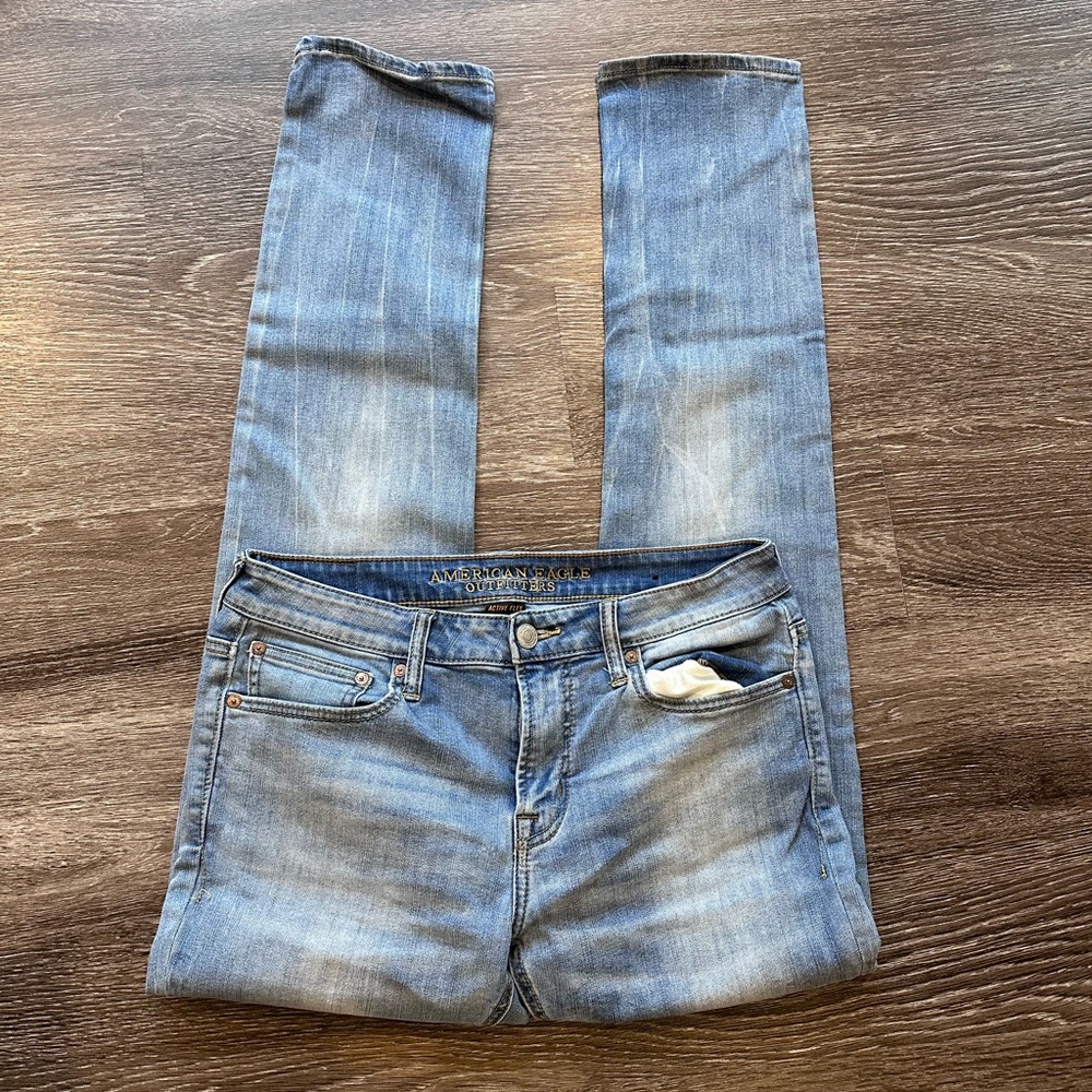 American Eagle Skinny Jeans